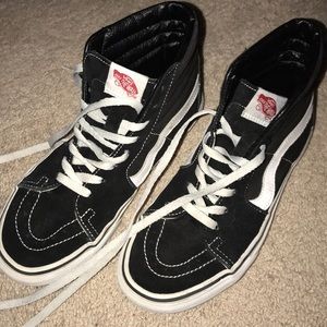 VANS SHOES